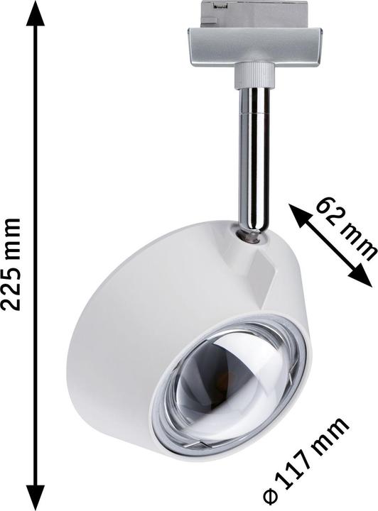 Image du produit Paulmann URail Sabik (570 lm)