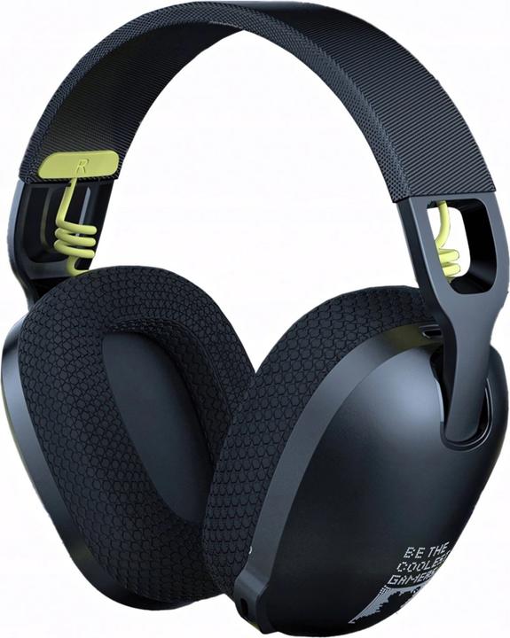 Actual product image Onikuma B2 gaming headphones (black) (Cable, Wireless)