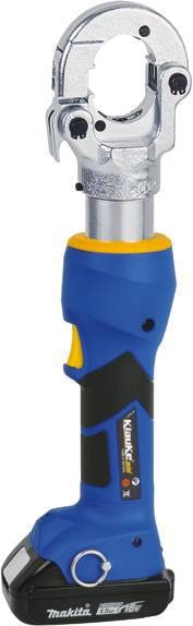 Produktbild Klauke KLA EKM6022CFM Presswerkzeug Akkuhydr. Mini Eins.K22Er -Rei. Next Gen. 6-300qmm