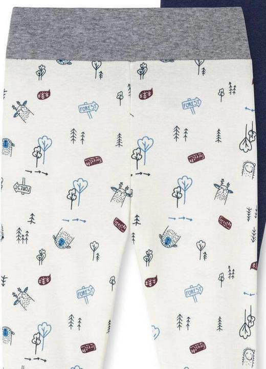 Image du produit Schiesser Lot de 2 pantalons bébé (56)