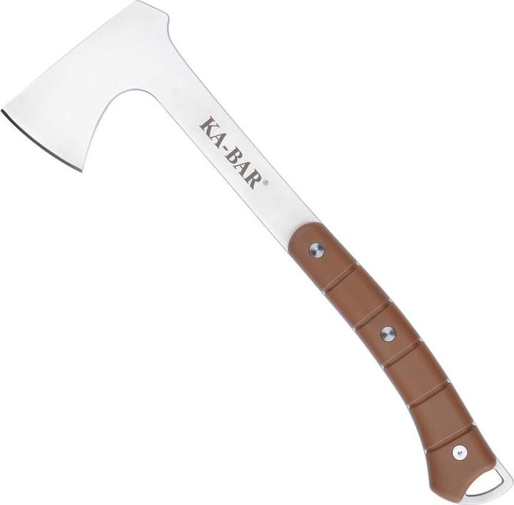 Actual product image Ka-bar 1333 Hawk Survival Axt