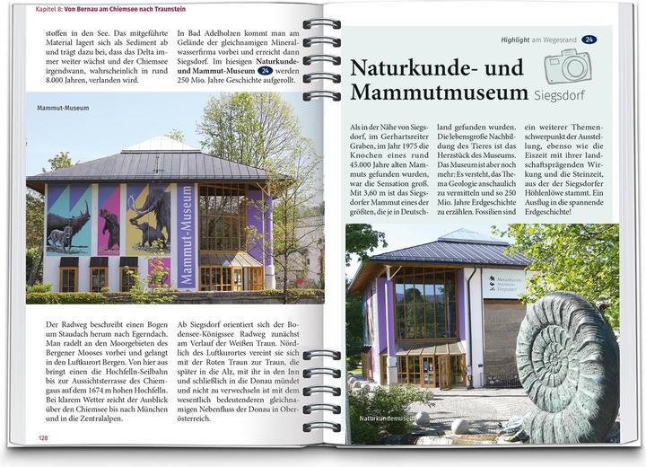 Image du produit RadReiseFührer Bodensee-Königssee Radweg (Allemand, Julia Bihar, 2022)