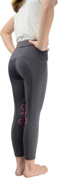 Actual product image Hy Equestrian Stella riding leggings (140)