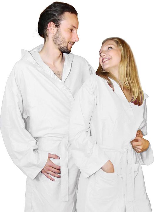 Casativo Bademantel Herren (XXL)