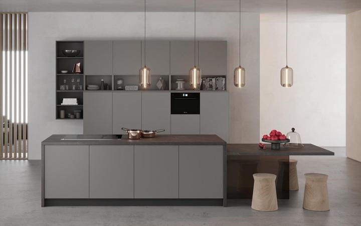 Produktbild Bauknecht Einbaudampfbackofen ECSK11 F845 CH A