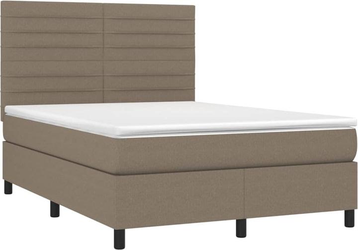 Image du produit vidaXL Boxspringbett (140 x 190 cm)