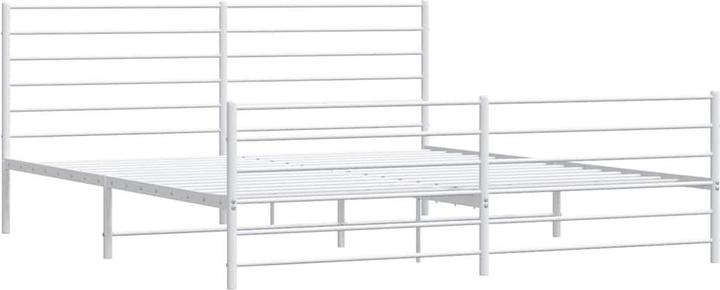 Image du produit vidaXL Bettgestell (183 x 213 cm)