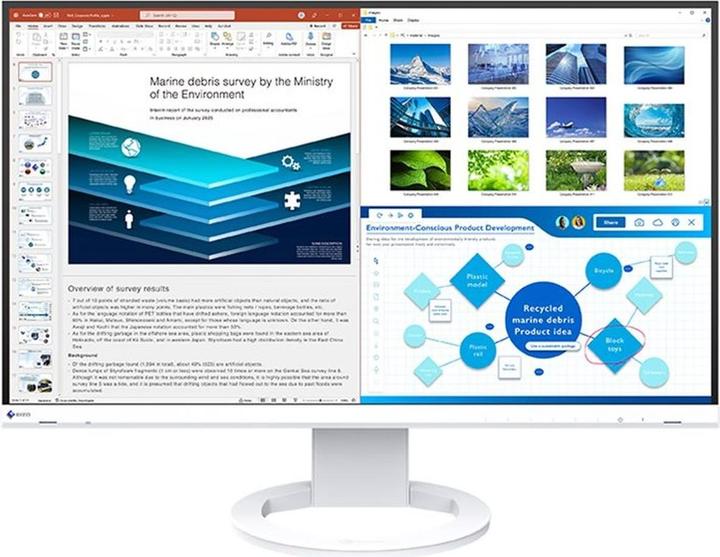 Image du produit Eizo EV2720S FlexScan (2560 x 1440 pixels, 27")