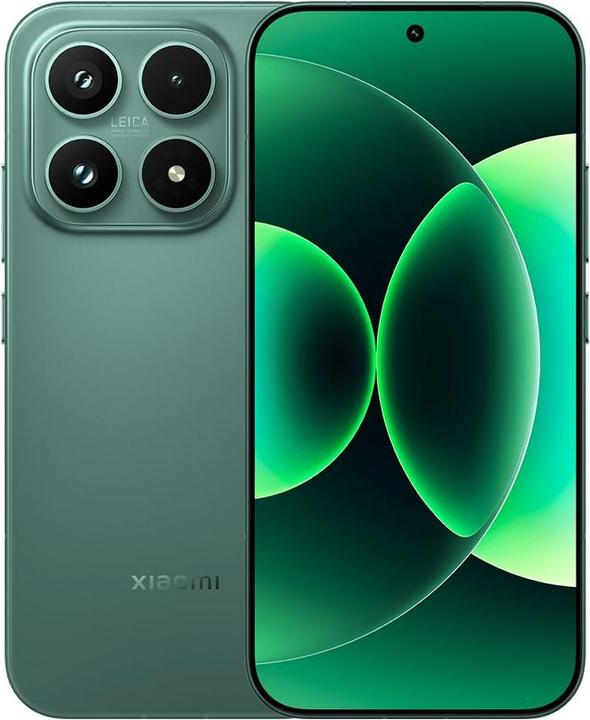 Immagine prodotto Xiaomi 17 (512 GB, Venture Green, 6.30", Doppia SIM, 5G)