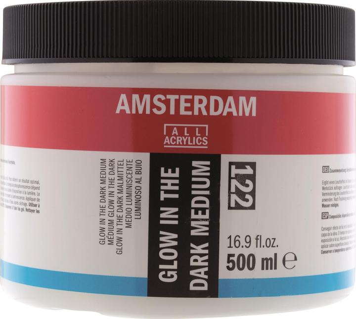 Produktbild Amsterdam Glow in the dark (500 ml)