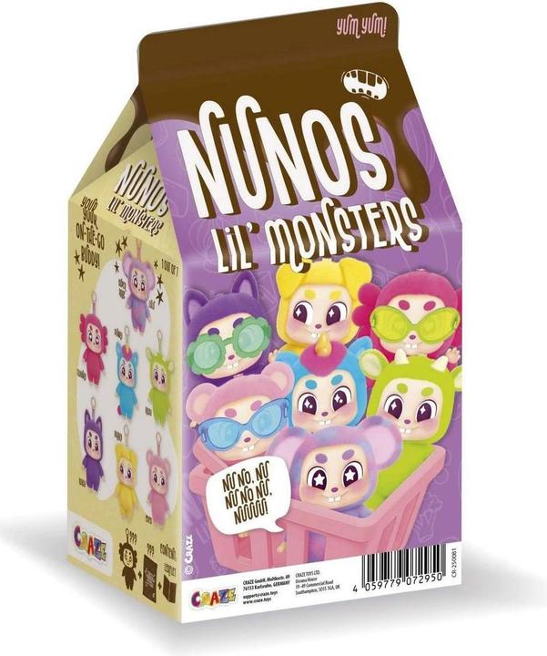 Productafbeelding Craze Nunos (21 cm)