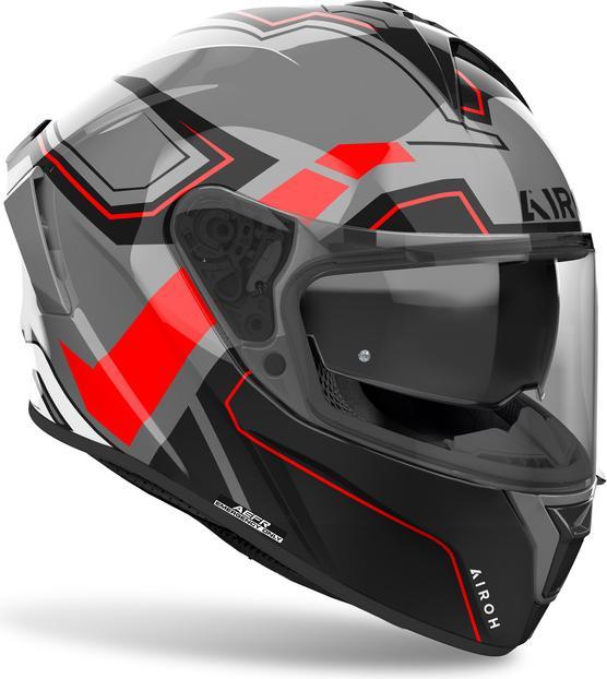 Motorradhelm