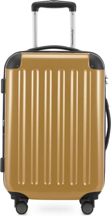 Produktbild Hauptstadtkoffer Alex - Handgepäck Hartschale glänzend mit TSA (42 l)