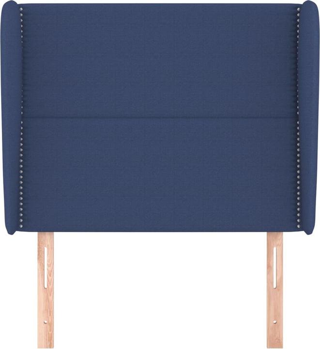 Actual product image vidaXL Kopfteil (203 x 23 x 128 cm)