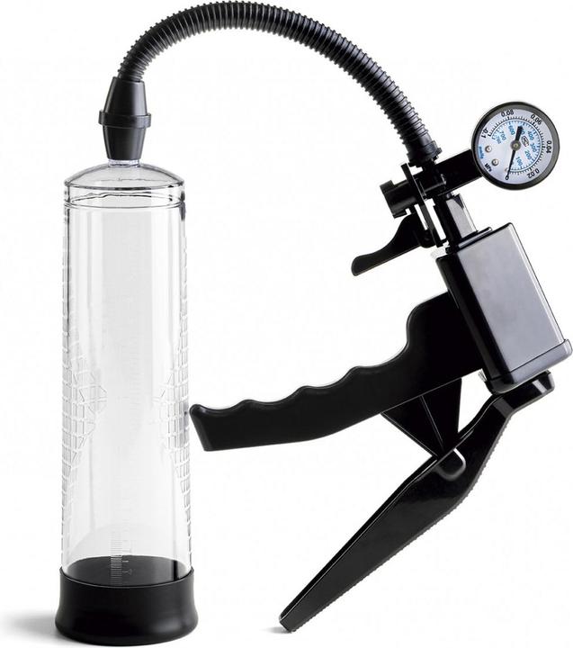 Pump It Penispumpe Mit Namometer