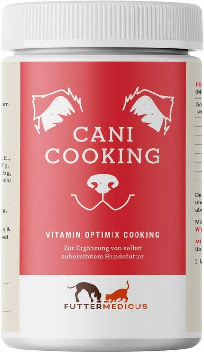 Optimix Cani Cooking dog food supplement, 1.5 kg (Adult, 1 pcs., 1700 g)