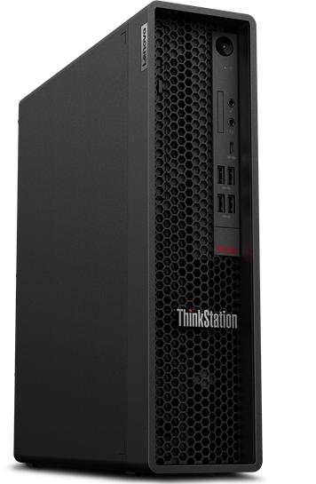 Produktbild Lenovo ThinkStation P350 SFF (Intel Core i7-11700, 16 GB, 512 GB)