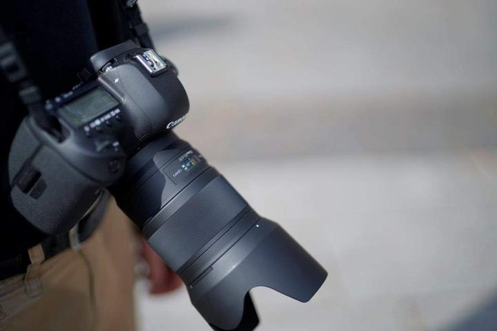 Image du produit Tokina Opéra 50mm 1.4 FF, Nikon (Nikon F, Plein format)