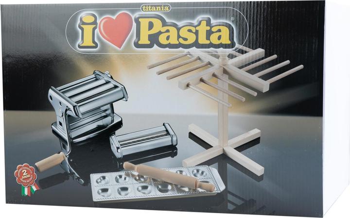 Immagine prodotto Imperia Amo la pasta "Titania