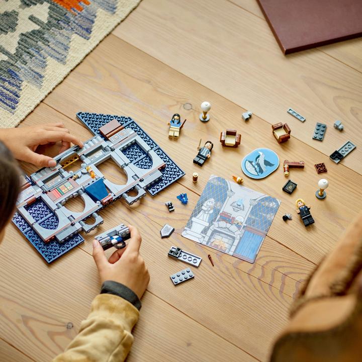 Immagine prodotto LEGO Stendardo della Casa Ravenclaw (76411, LEGO Harry Potter)