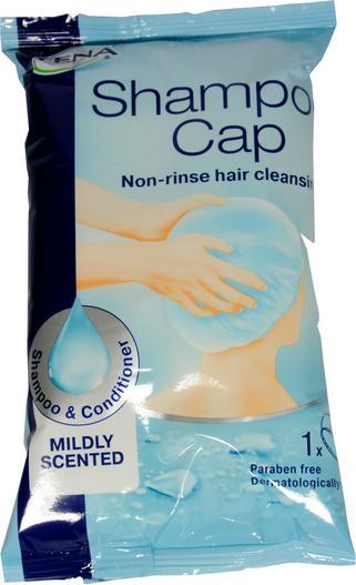 Produktbild Tena Shampoo Cap (Flüssiges Shampoo)