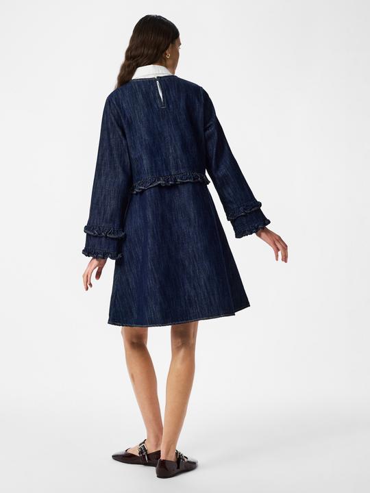 Image du produit Pieces PCGEGGO VOLANT Jeanskleid (M)