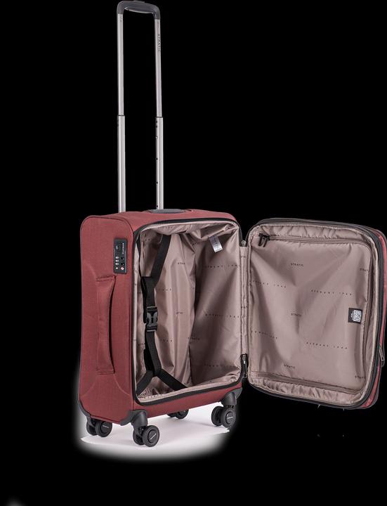 Produktbild Stratic Bendigo Light + Koffer (40 l)