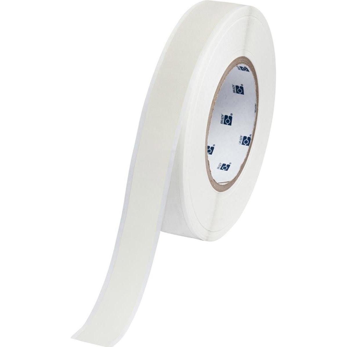 Brady, Etiketten, THT-750-499, Nylongewebe, Weiss, matt, 19.05 mm x 30.48 m, permanent, Endlos