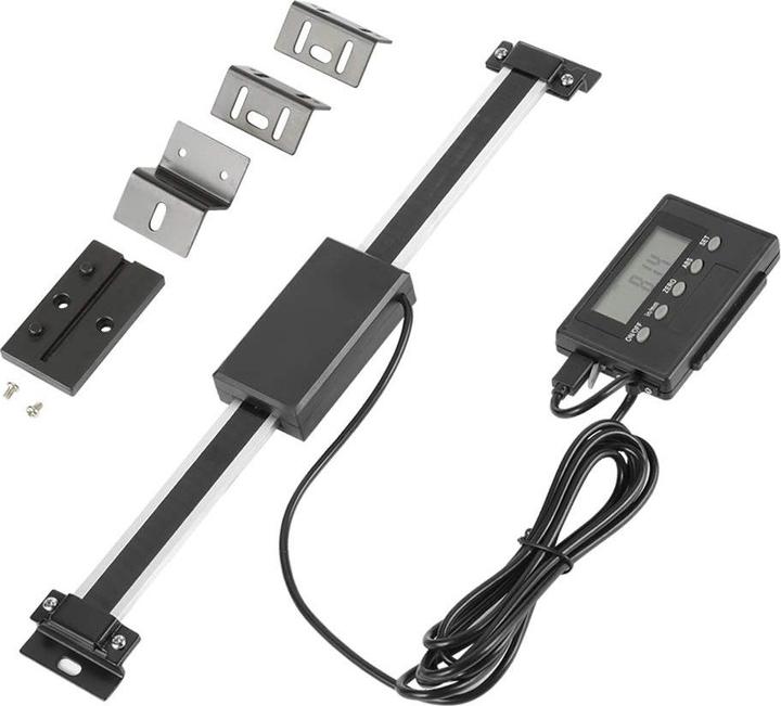 Hilitand Lineare Skala DRO für Fräsmaschinen (20 cm)