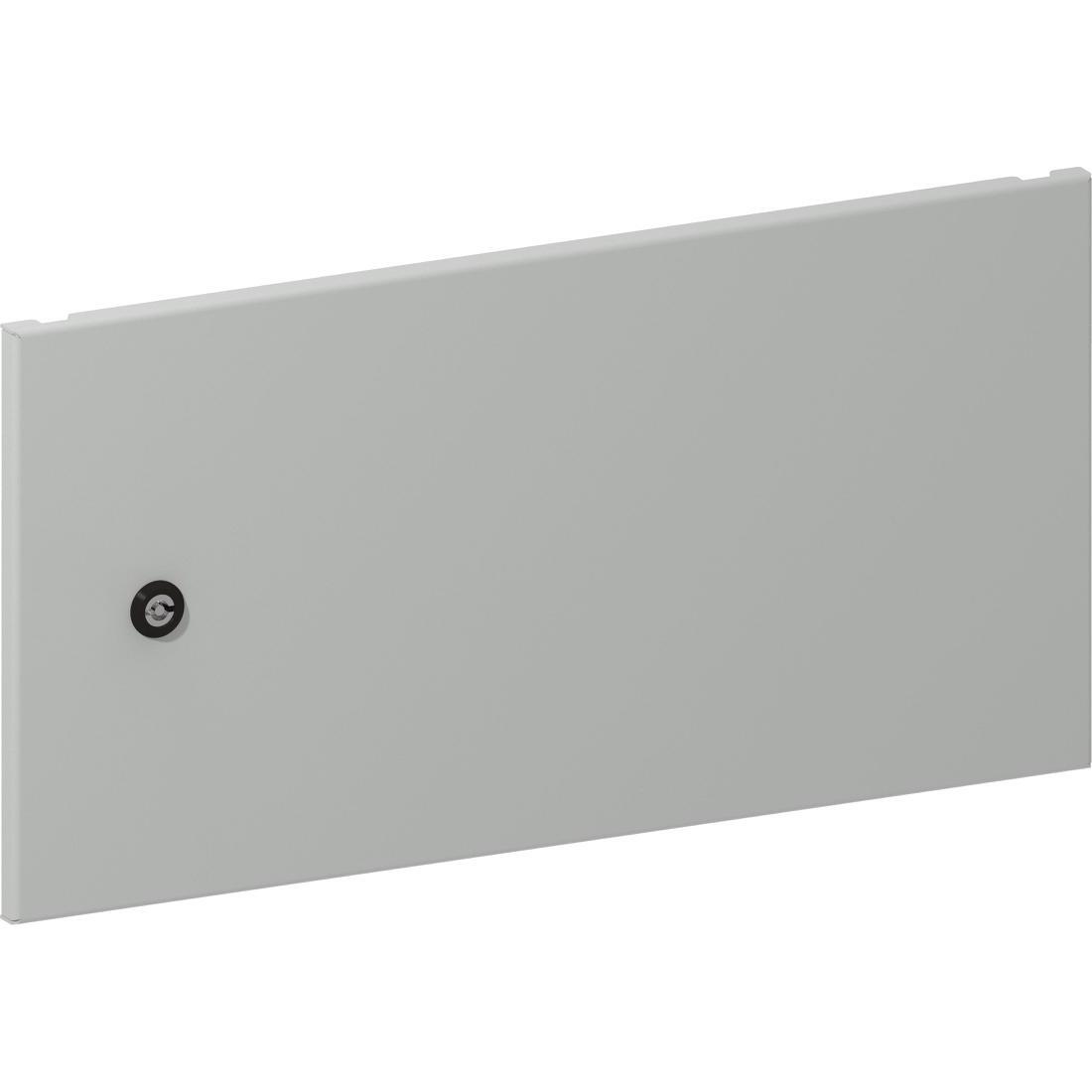 Schneider Electric TEILTUER 6M 300x600 mm NSYMPD6M6, Taster + Schalter, Grau