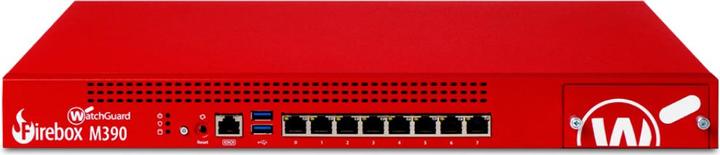 Watchguard Firebox M390 zbh. Trade Up to Total Security Suite for * Auftragsbezogen nicht Stornierba