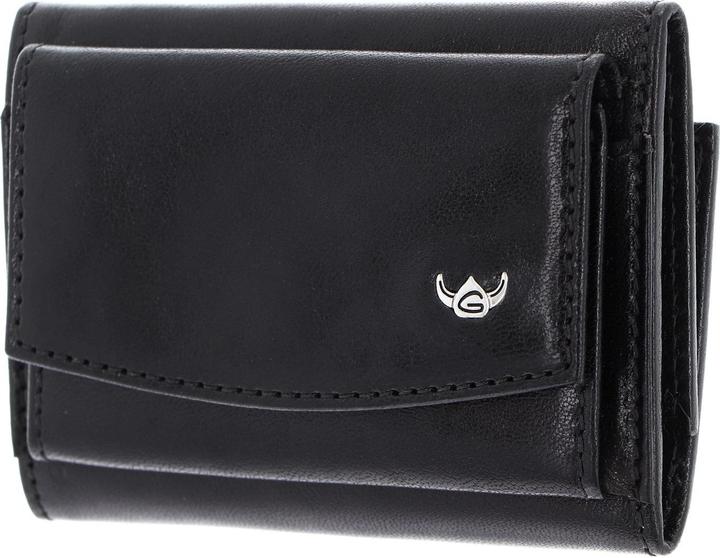 Immagine prodotto Golden Head Portafoglio Colorado RFID in pelle 9,5 cm