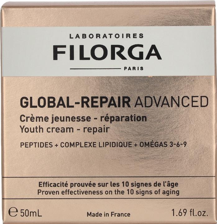 Image du produit Filorga Global Repair Advanced (50 ml, Crème de jour)
