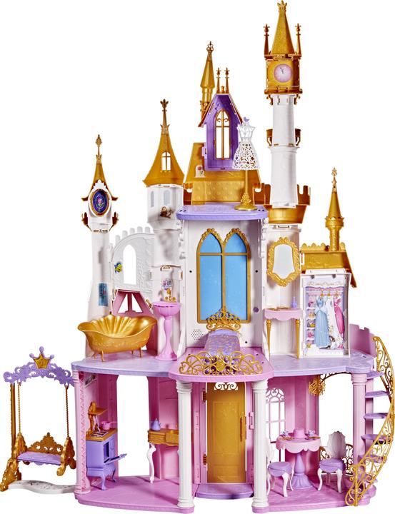 Actual product image Disney Princess Ultimate Celebration Castle