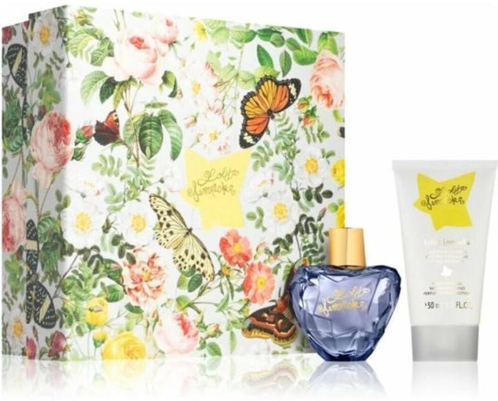 Lolita Lempicka Set Mon Premier Edp 30ml + Body Lotion 50ml (Set di profumi)