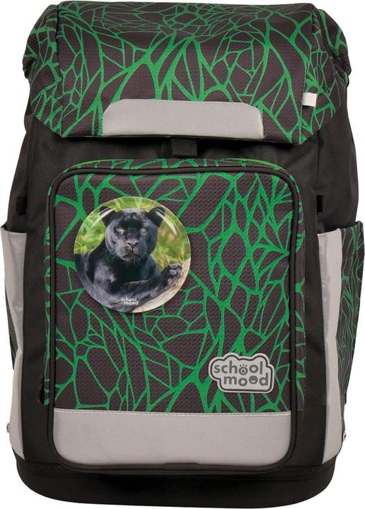 Actual product image School-Mood Rebel Air+ 8-piece school bag set (20 l)