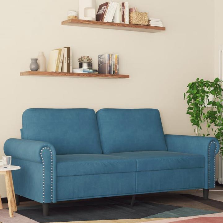 Produktbild vidaXL 2-Sitzer-Sofa (2-Sitzer)