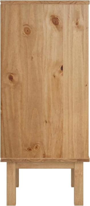 Actual product image VidaXL Davion (76.5 x 39.5 x 90 cm)