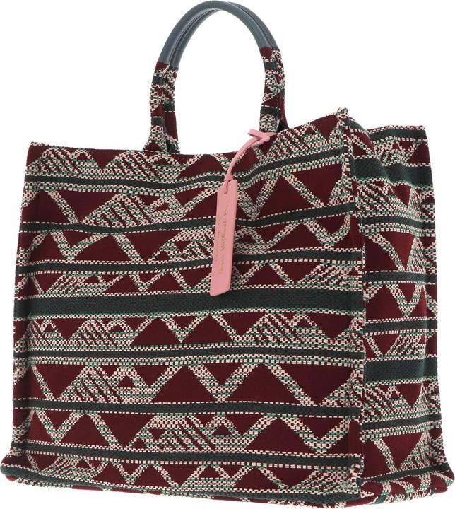 Produktbild Coccinelle Jacquard Handbag