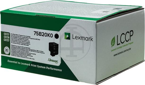 Image du produit Lexmark 75b20k0 (CF)