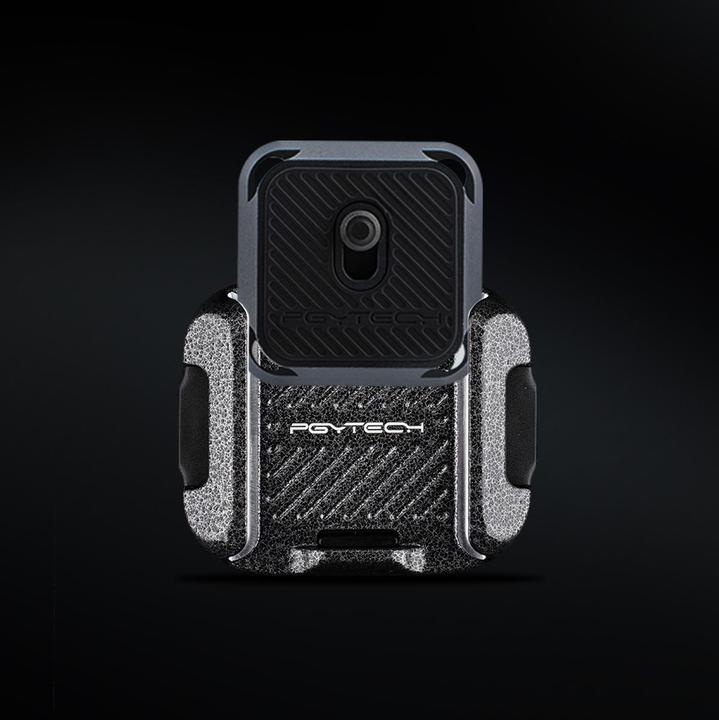 Actual product image Pgytech Shoulder Strap Quick Release Clamp and Plate (Shoulder strap)