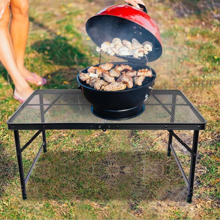 Image du produit E Eaststorm Klappbarer Gartentisch