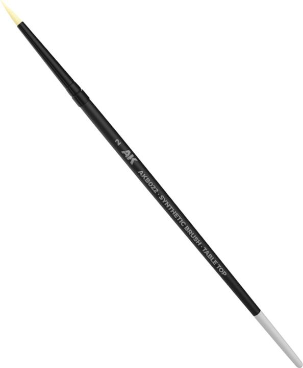 Produktbild AK Interactive Ak Synthetic Tabletop Brush - 2