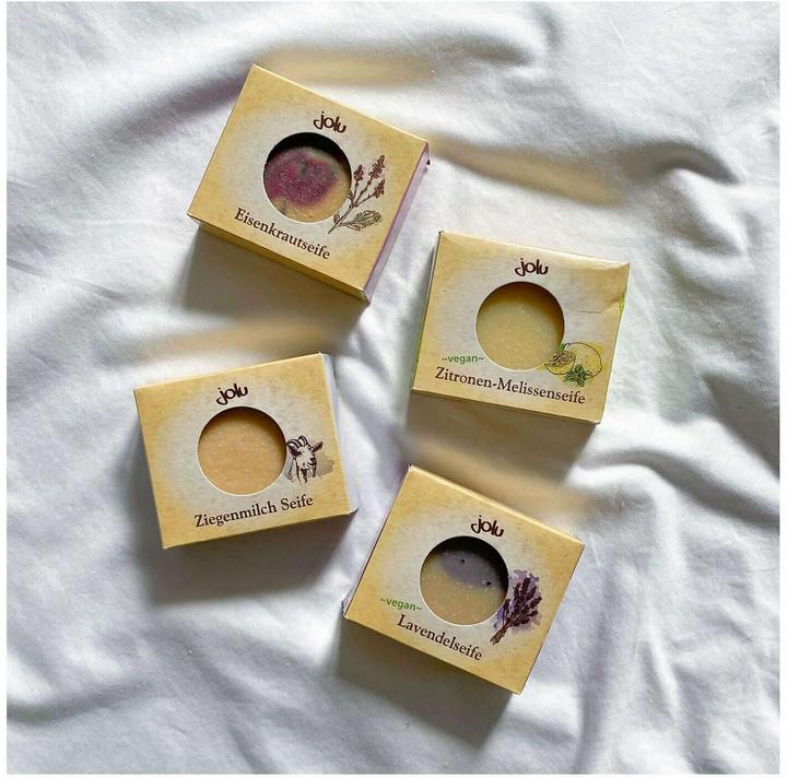 Produktbild Jolu Handgemacht (Kernseife)