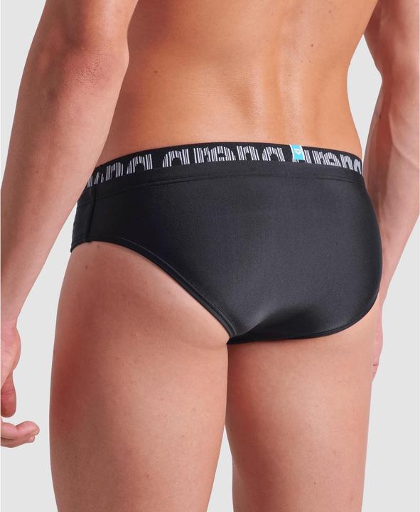 Image du produit Arena M Elastic Logo Swim Briefs (80)