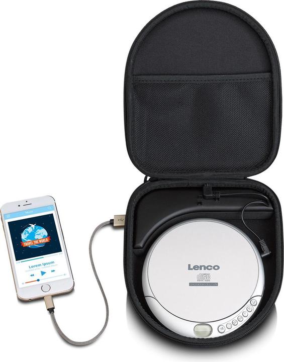 Produktbild Lenco Powerbank (Akku)