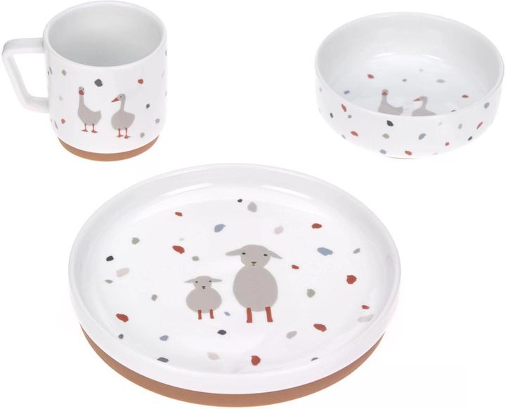 Produktbild Lässig Tiny Farmer Gans & Schaf