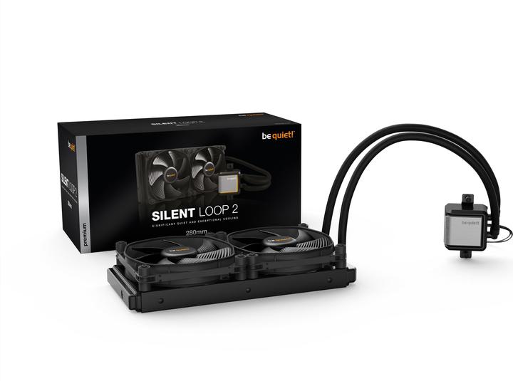 Image du produit be quiet! Silent Loop 2