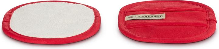 Actual product image Le Creuset Pot handle protection (Fabric)