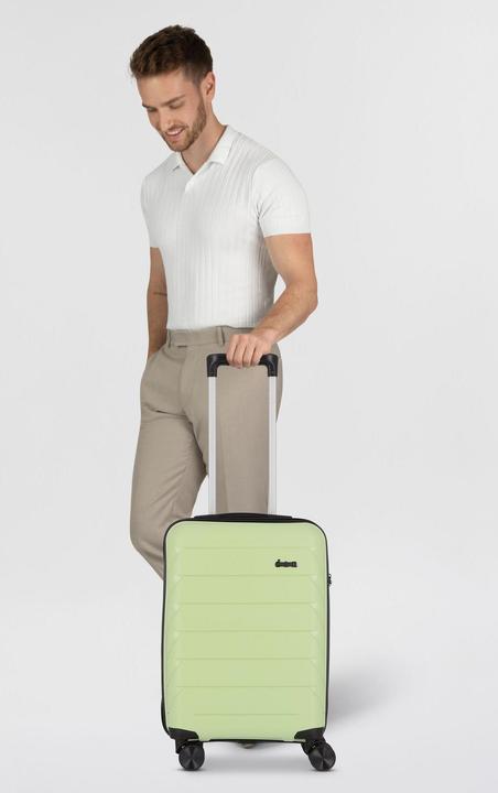 Produktbild D&N Travel Line 4100 4 Rollen Kabinentrolley S 54 cm (33 l)